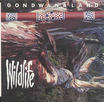 Gondwanaland - Wildlife (CD)
