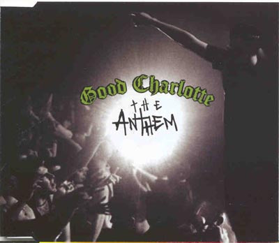 Good Charlotte - The Anthem (CD)