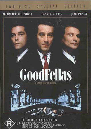 Goodfellas (DVD)