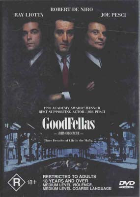 Goodfellas (DVD)