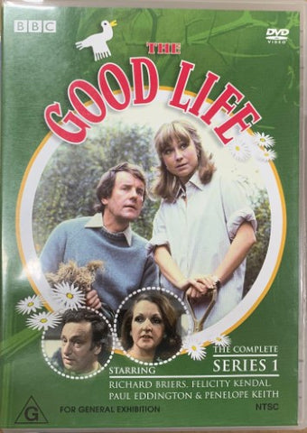 The Good Life - Series One (DVD)