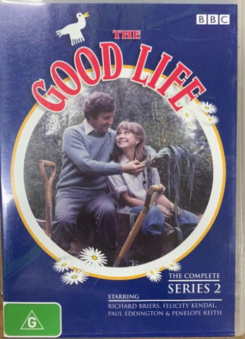 The Good Life - Series Two (DVD)