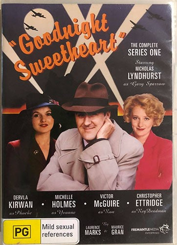 Goodnight Sweetheart : Complete Series One (DVD)