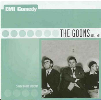 The Goons - Classic Goons Sketches Vol 2 (CD)