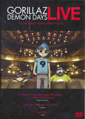 Gorillaz - Demon Days Live (DVD)