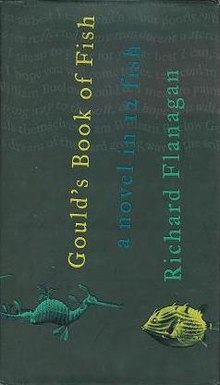 Richard Flanagan - Gould's Book Of Fish (Hardcover)
