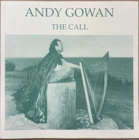 Andy Gowan - The Call (CD)