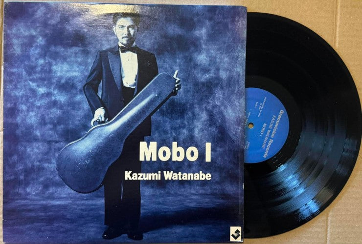 Kazumi Watanabe - Mobo I (Vinyl LP)