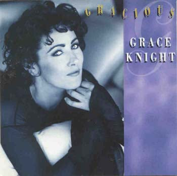 Grace Knight - Gracious (CD)