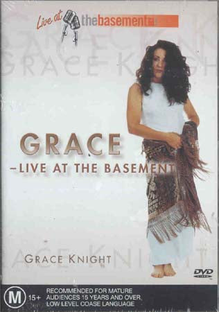 Grace Knight - Live At The Basement (DVD)