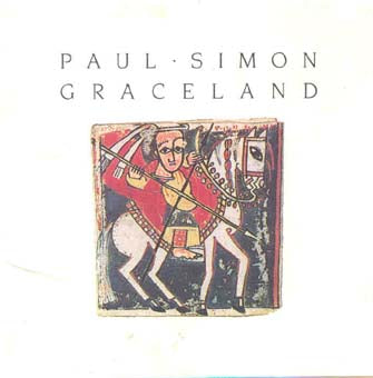 Paul Simon - Graceland (CD)