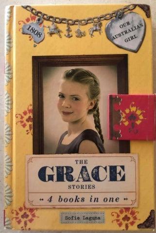 Sofie Laguna - The Grace Stories (Hardcover)