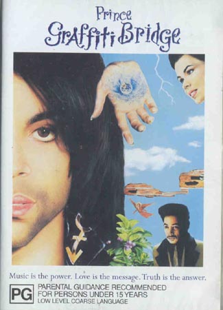 Graffiti Bridge (DVD)