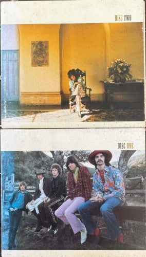 Gram Parsons - Sacred Hearts & Fallen Angels: The Gram Parsons Anthology (CD)