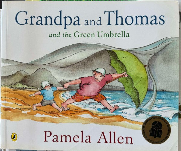 Pamela Allen - Grandpa And Thomas (& The Green Umbrella)