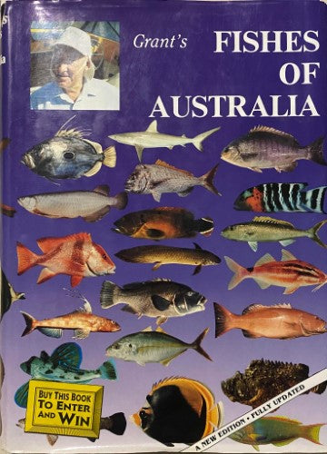 Ern Grant - Fishes Of Australia (Hardcover)