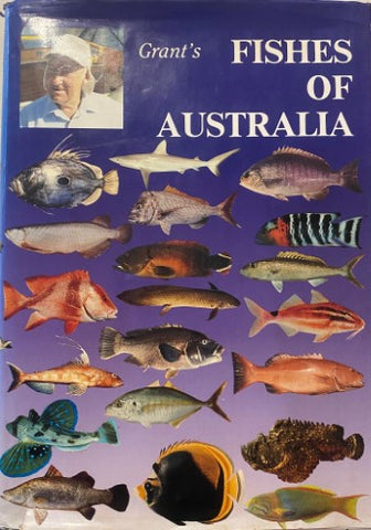 Ern Grant - Fishes Of Australia (Hardcover)