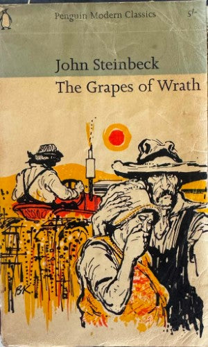 John Steinbeck - The Grapes Of Wrath