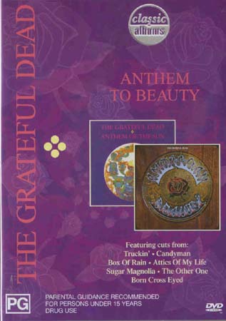 Grateful Dead - Anthem To Beauty (DVD)