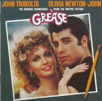 Soundtrack - Grease (CD)