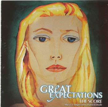 Soundtrack Score - Great Expectations (CD)