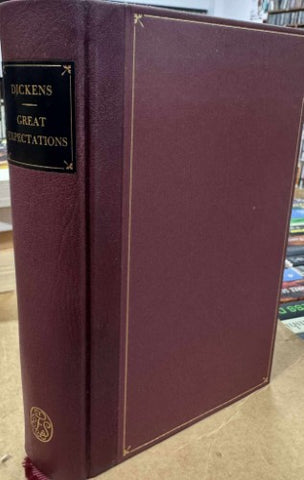Charles Dickens - Great Expectations (Hardcover)