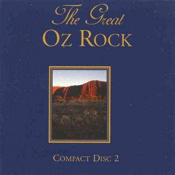 Kevin Borich - Great Oz Rock (CD)