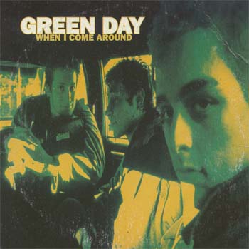 Green Day - When I Come Around (CD)