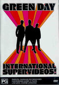 Green Day - International Supervideos (DVD)