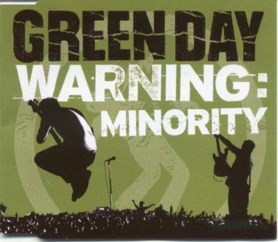 Green Day - Warning (CD)