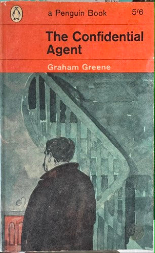 Graham Greene - The Confidential Agent