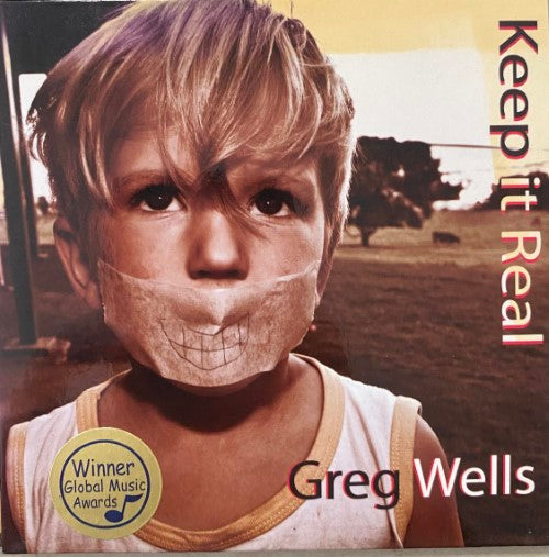 Greg Wells - Keep It Real (CD)