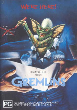 Gremlins (DVD)
