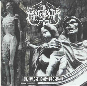 Marduk - Plague Angel (CD)