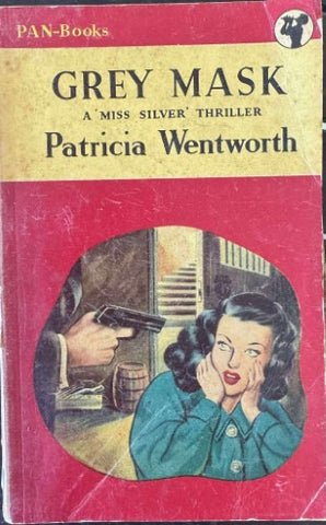 Patricia Wentworth - Grey Mask