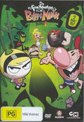 The Grim Adventures Of Billy And Mandy (DVD)