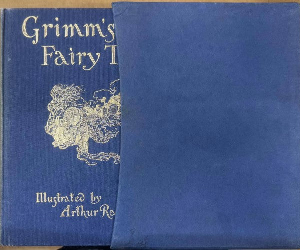 Jacob & Wilhelm Grimm - Grimm's Fairy Tales (Hardcover)