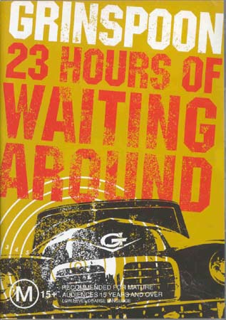 Grinspoon - 23 Hours Of Waiting Around (DVD)