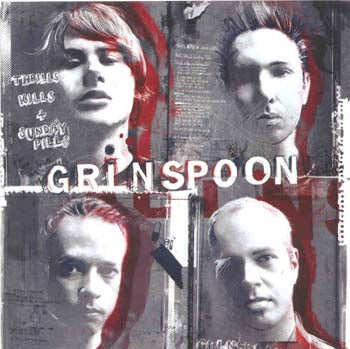 Grinspoon - Thrills Kills And Sunday Pills (CD)