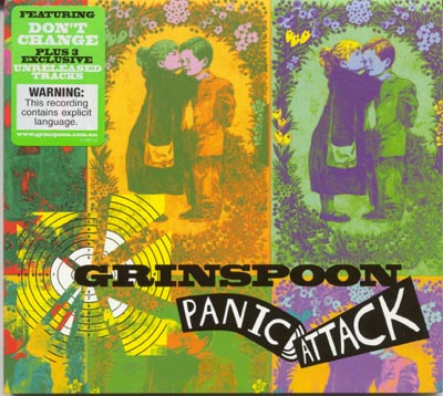 Grinspoon - Panic Attack (CD)