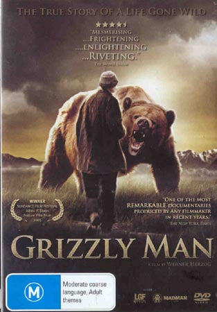 Grizzly Man (DVD)