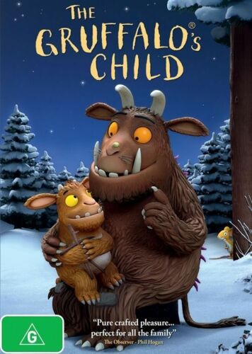 The Gruffalo's Child (DVD)