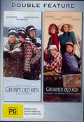 Grumpy Old Men / Grumpier Old Men (DVD)