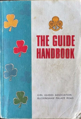Girl Guides Association - The Guide Handbook