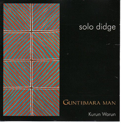 Kurun Warun - Guntijmara Man (CD)