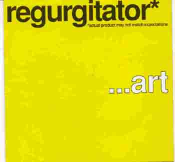 Regurgitator - Art (CD)