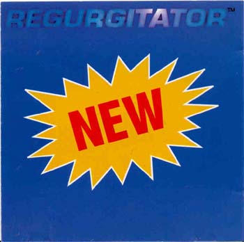 Regurgitator - New (CD)