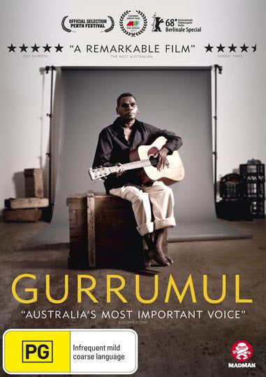 Gurrumul - Gurrumul - Special Edition (DVD)