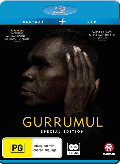 Gurrumul - Special Edition (Blu Ray)