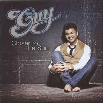 Guy Sebastian - Closer To The Sun (CD)